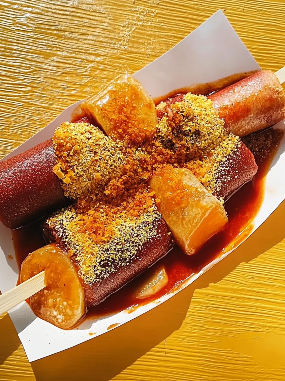 Berliner Currywurst