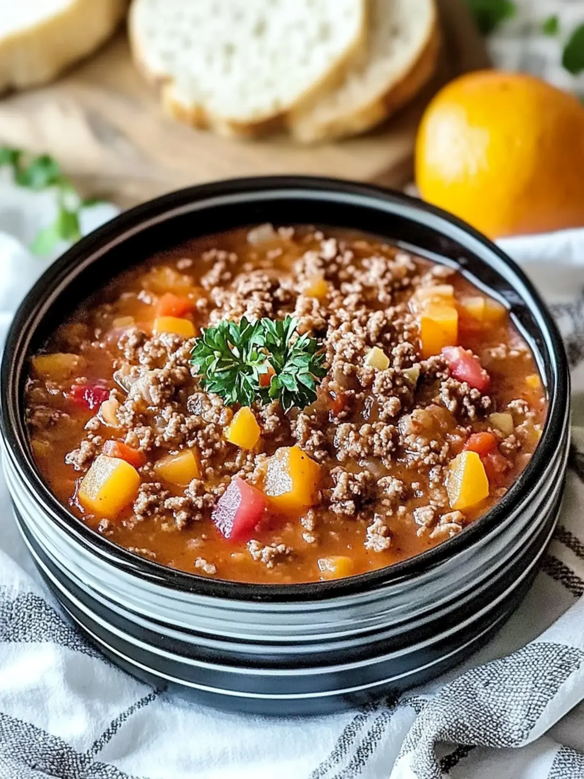 Einführung in das Räubertopf Rezept