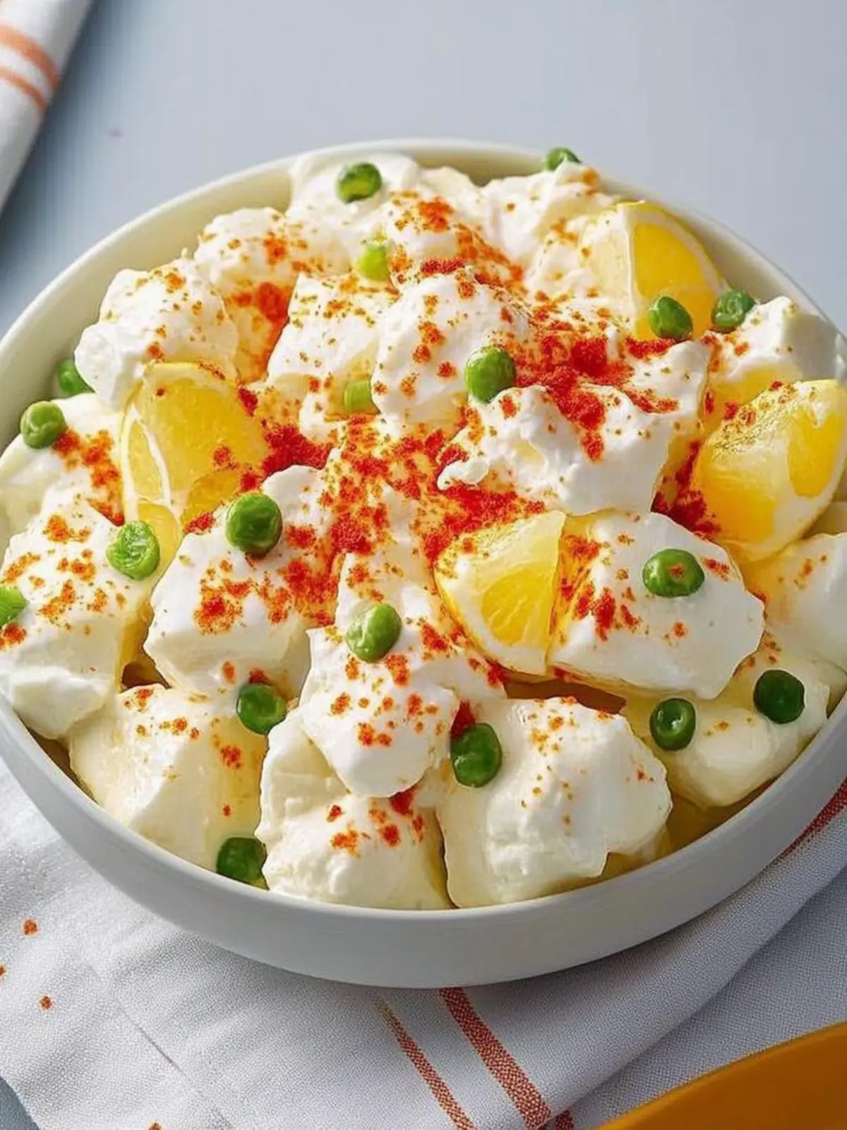 Cremiger Kartoffelsalat