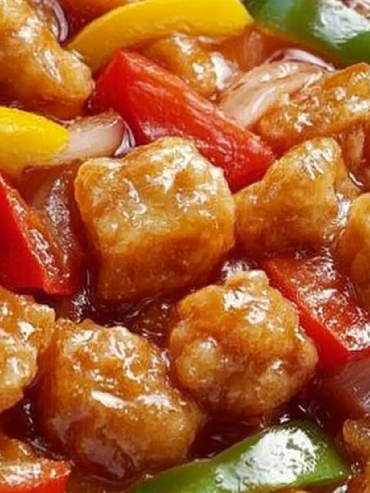 Hähnchen süß sauer besser als im Chinarestaurant