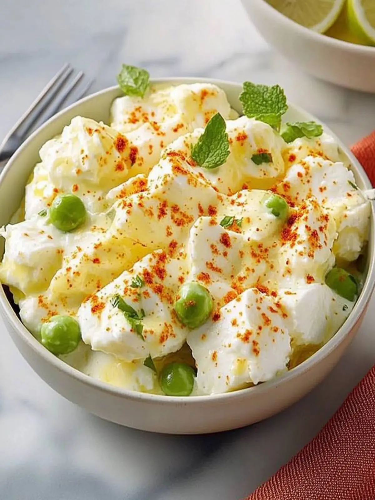 Cremiger Kartoffelsalat