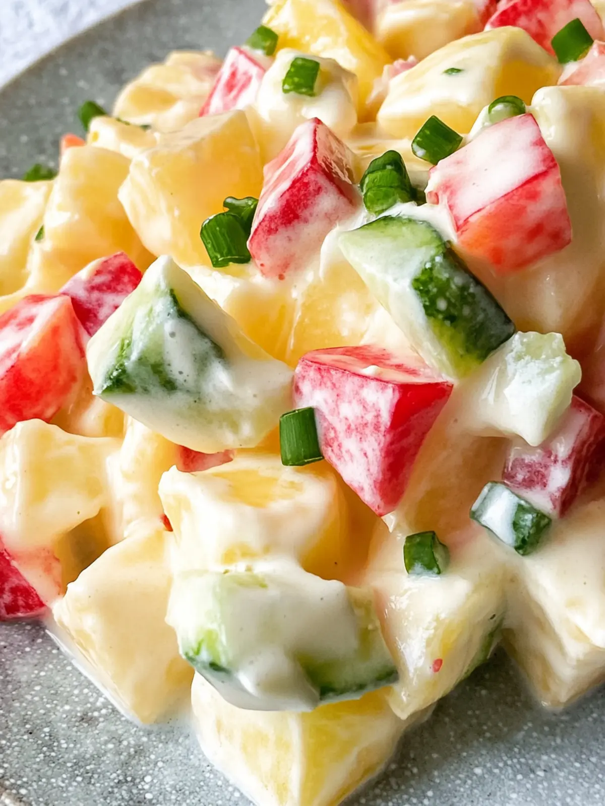 Düsseldorfer Kartoffelsalat