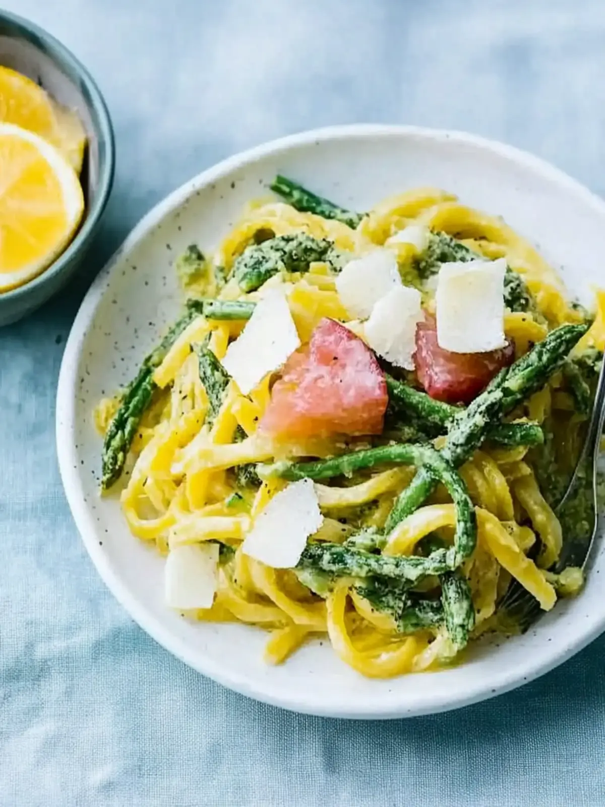 Linguine alla genovese