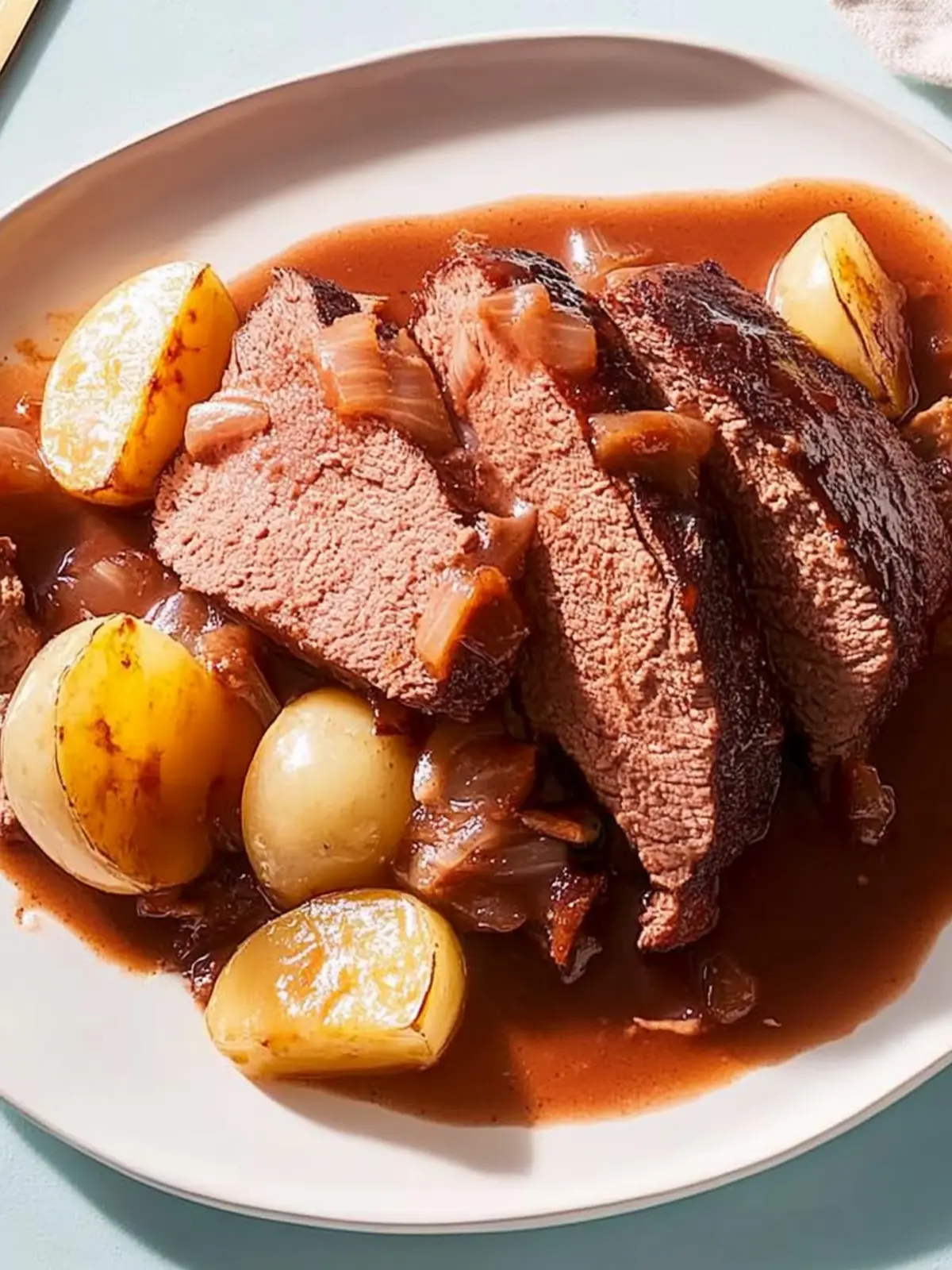 Rheinland Sauerbraten