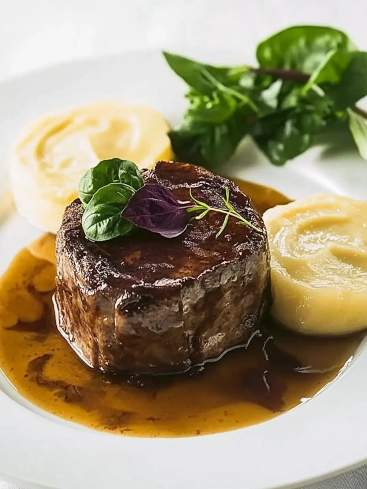 Glühweinbraten im Advent