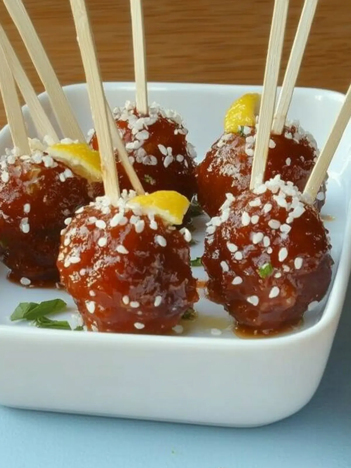 Indische Hackbällchen