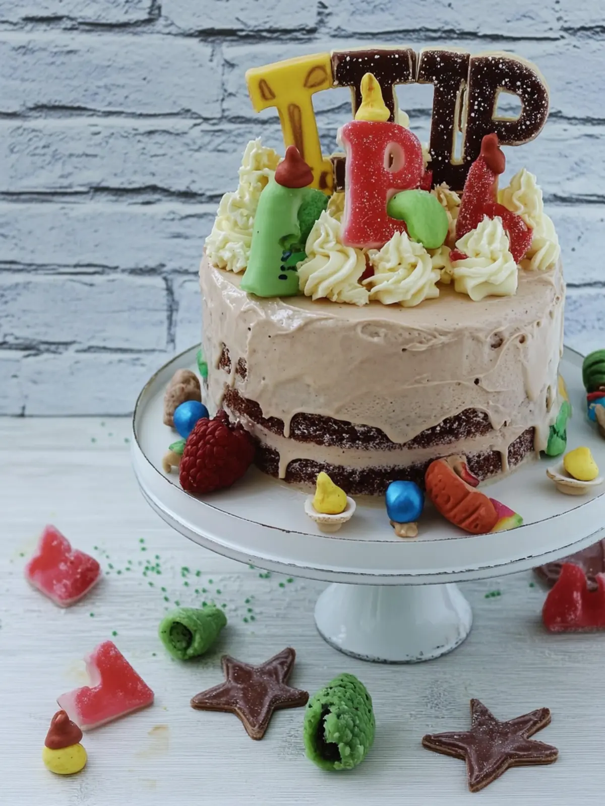 Gut Kinder Einschulungstorte