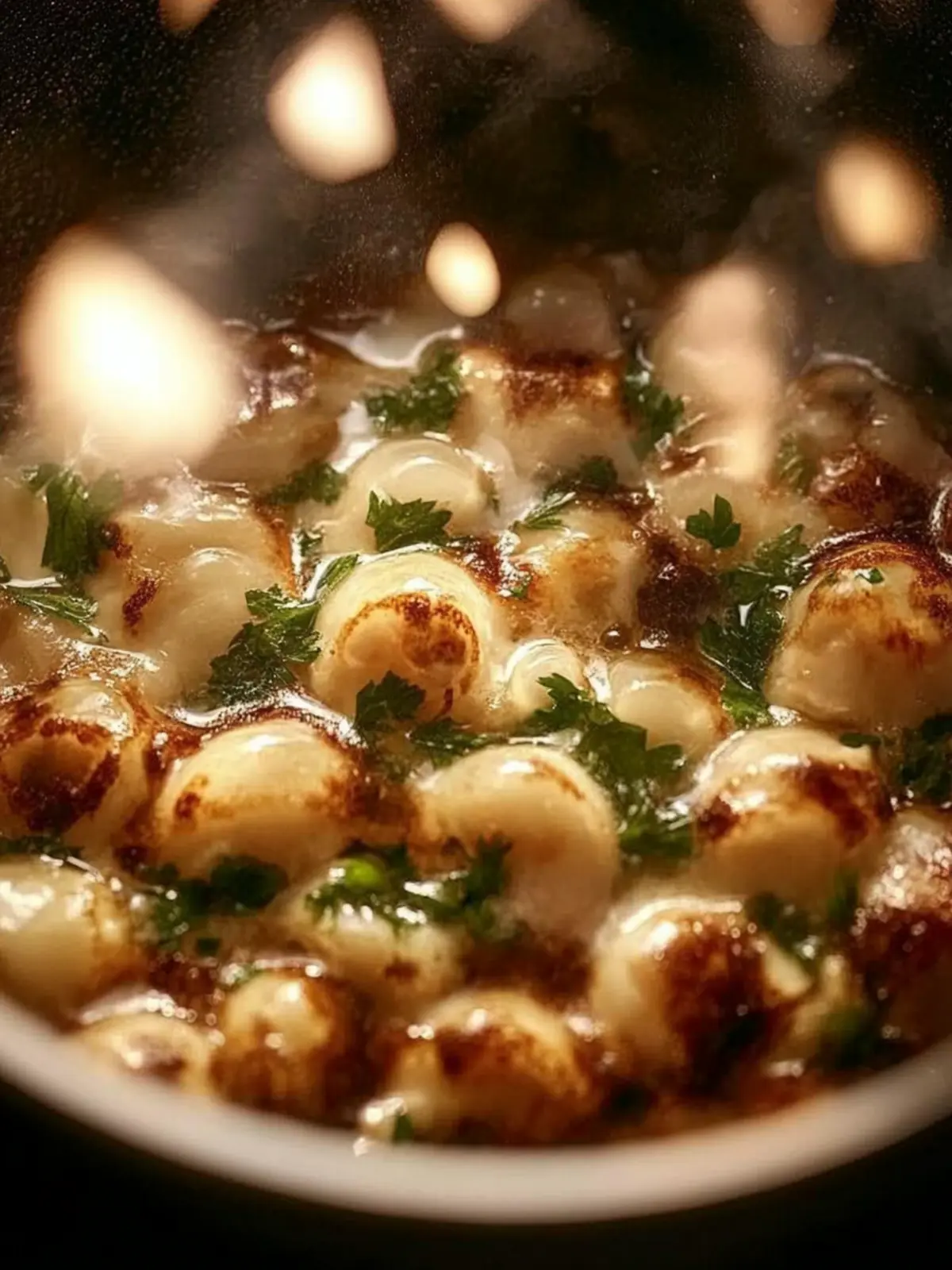 Griechischer Gyrosauflauf