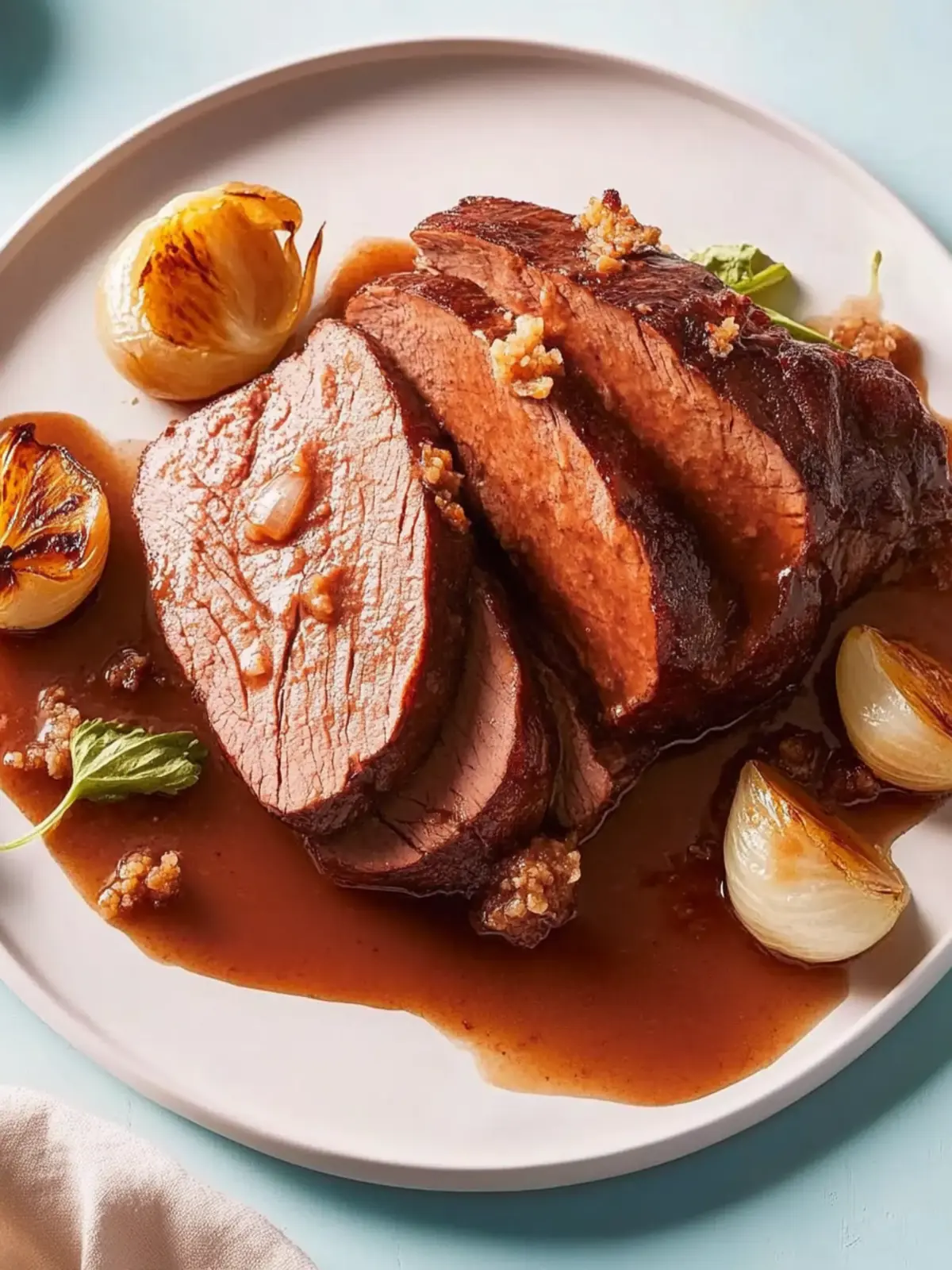 Rheinland Sauerbraten