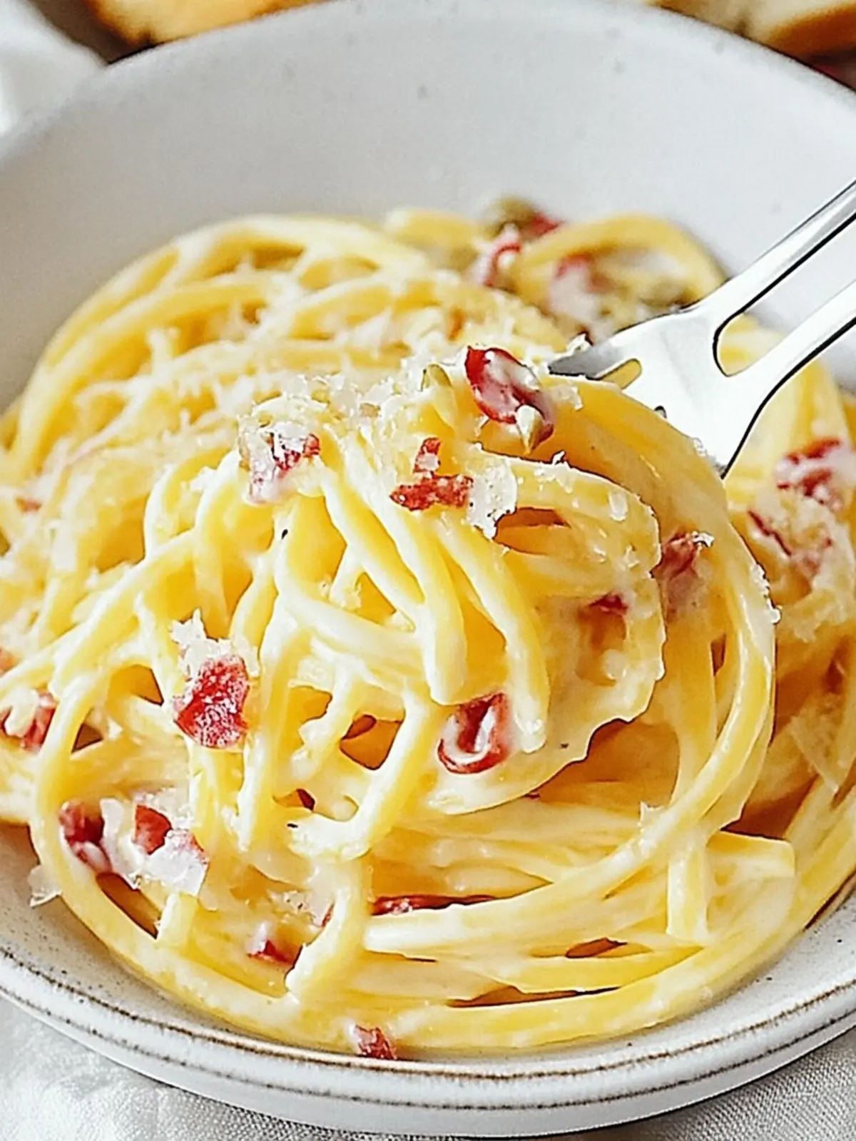 Spaghetti Carbonara