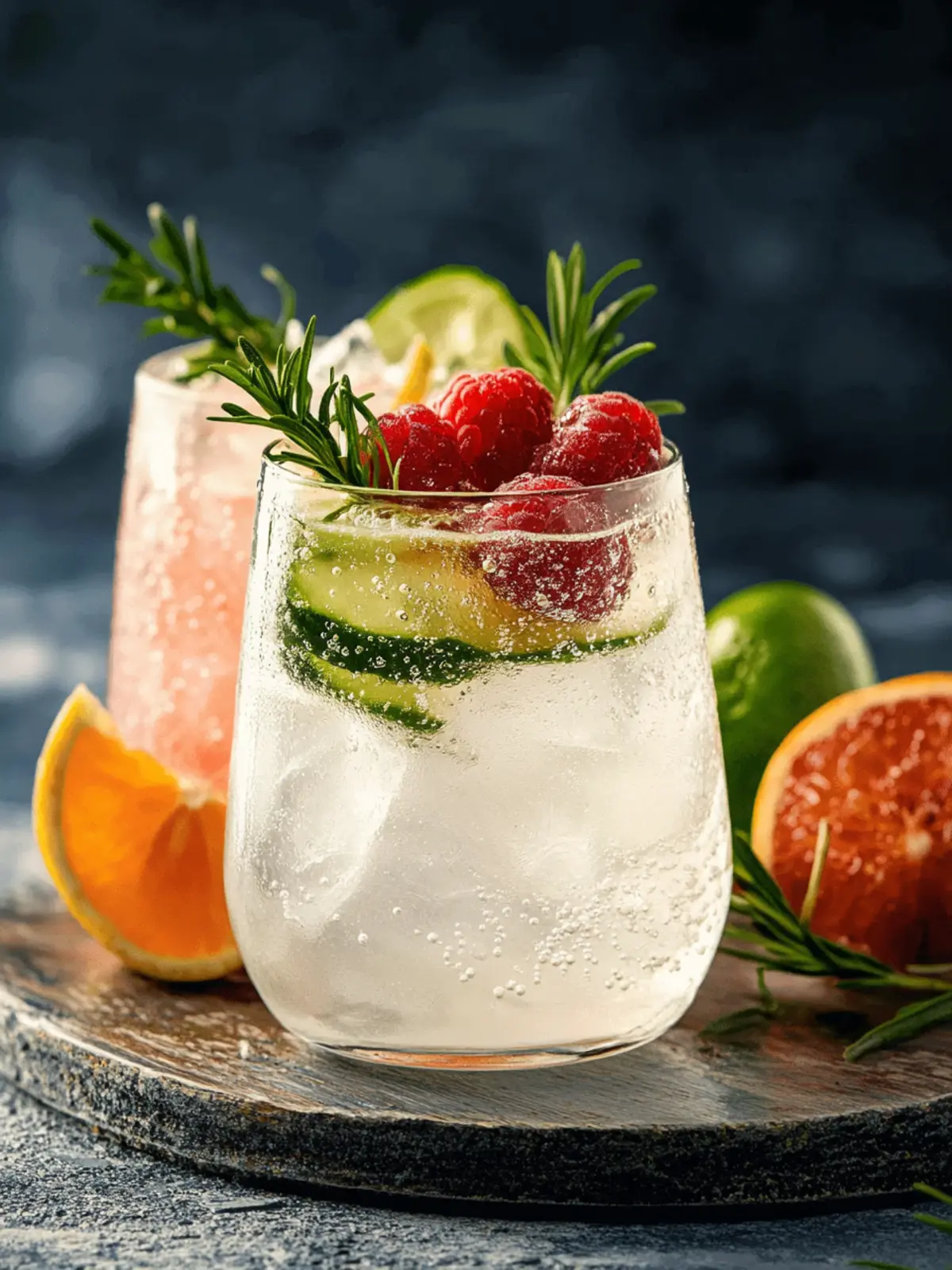 Alkoholfreie Cocktails