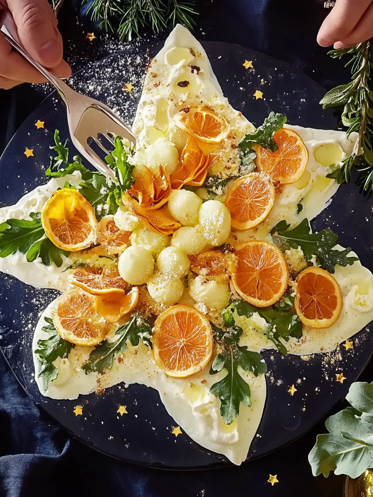 Halleluja-Butterstern