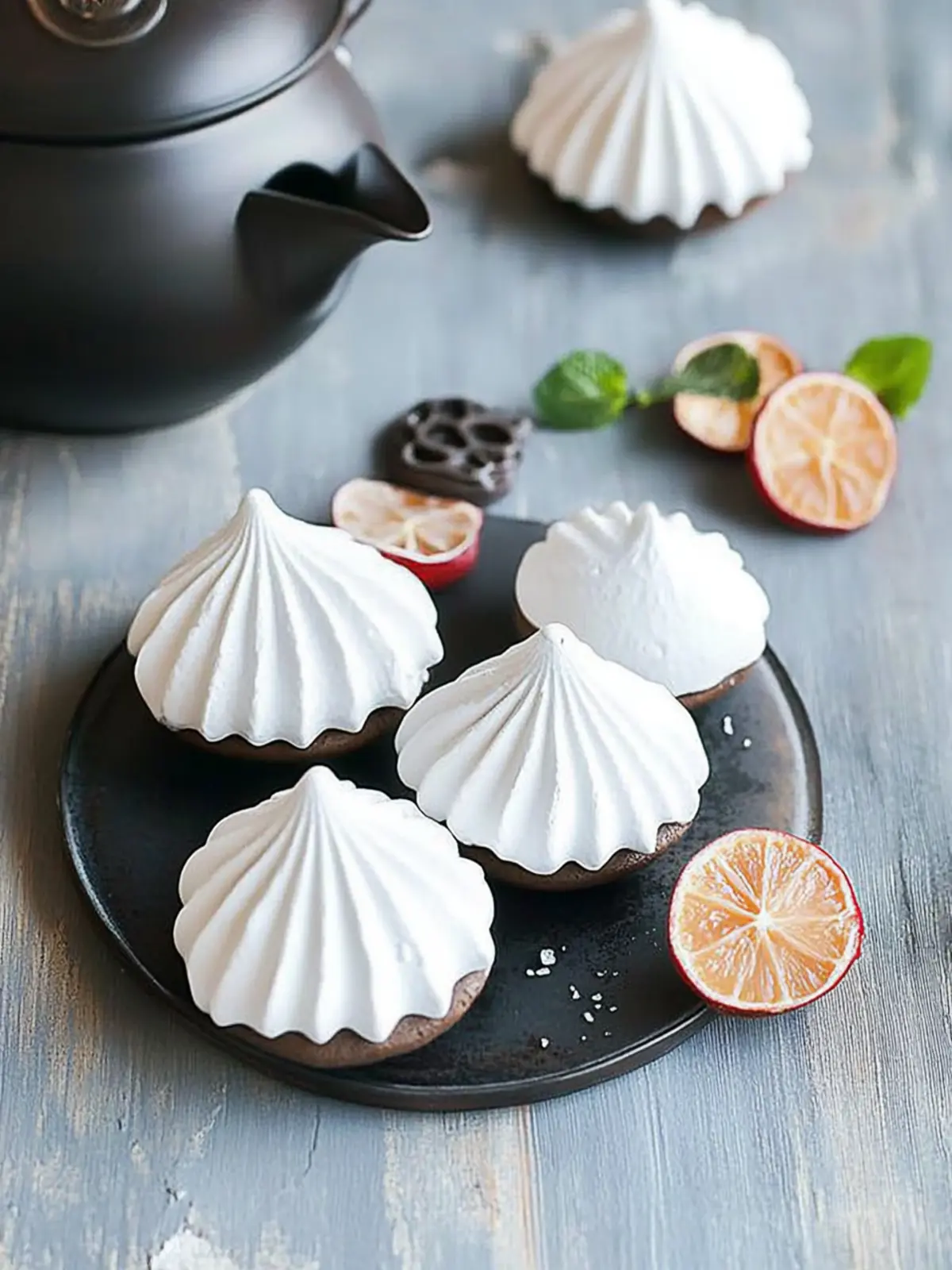 Feenküsse mit Toffifee