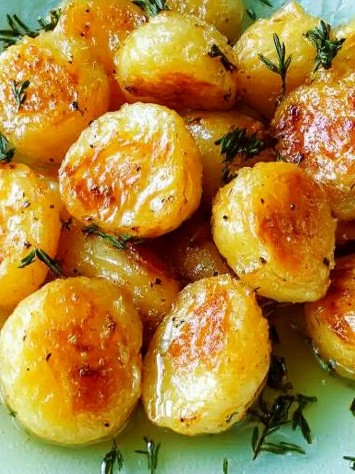 Eine super Beilage, knusprige Bratkartoffeln