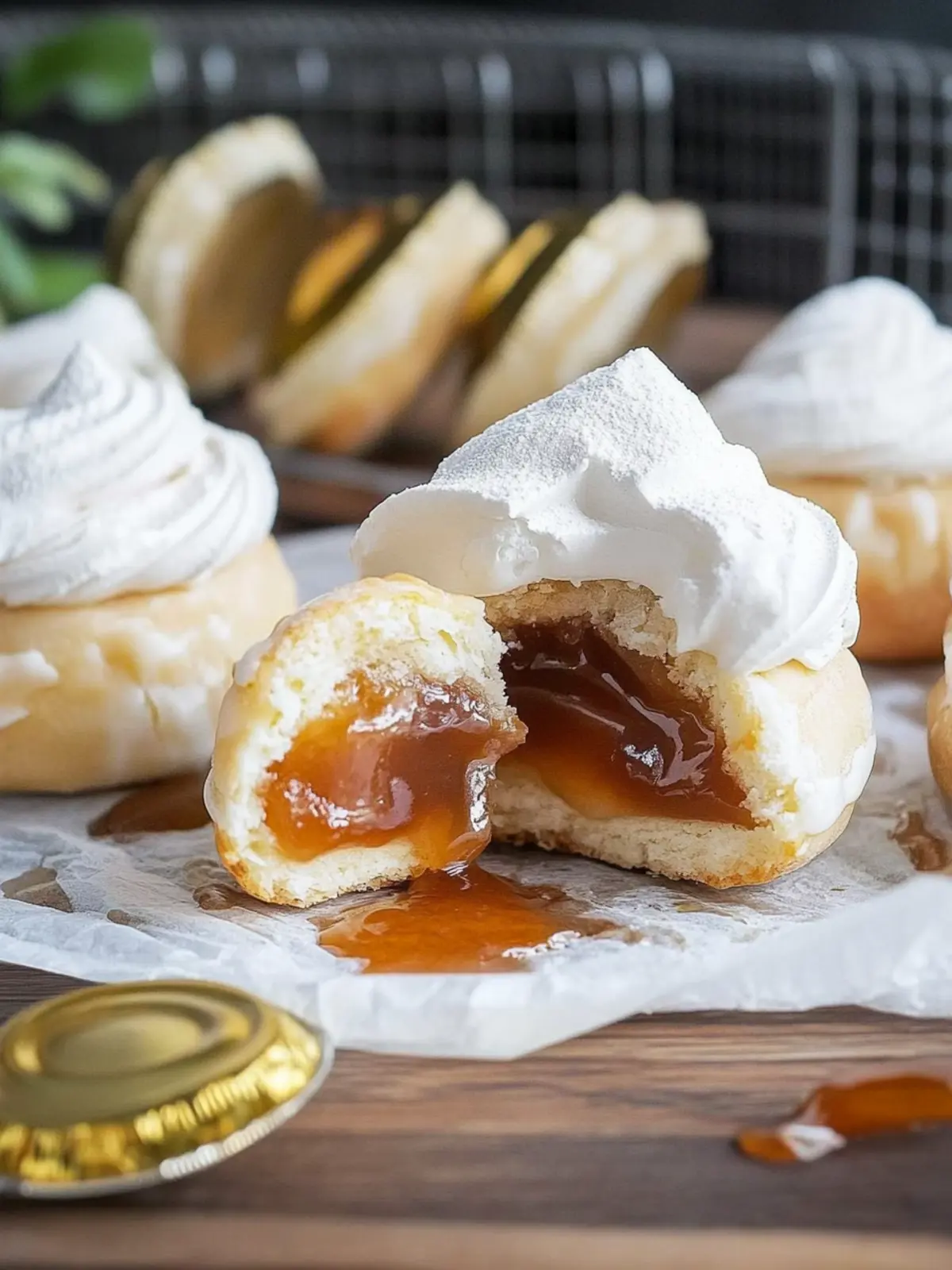 Feenküsse mit Toffifee