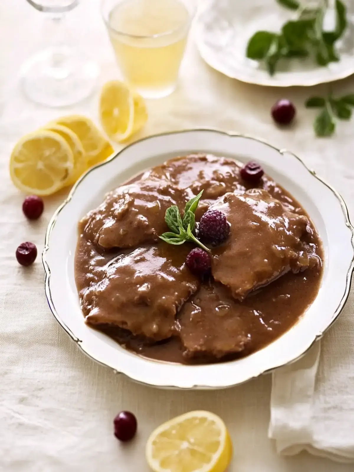 Aachener Sauerbraten