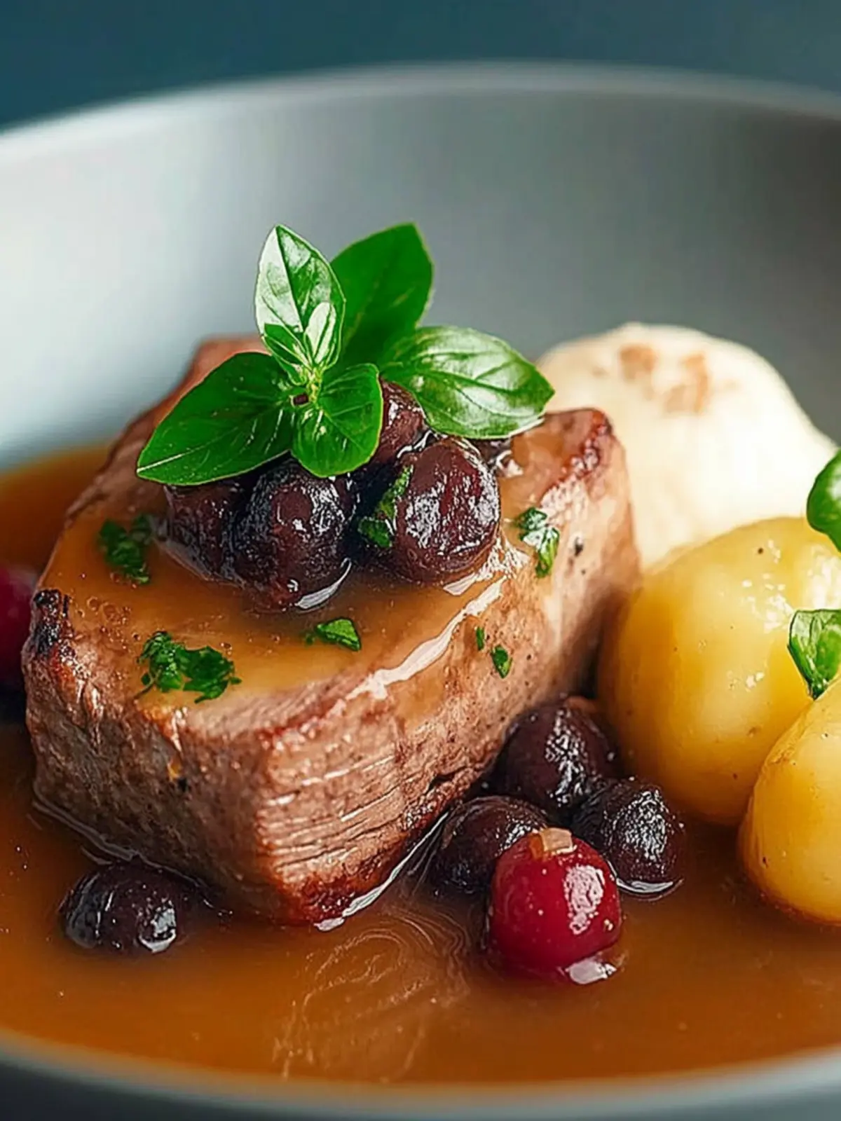 Sauerbraten Rezept