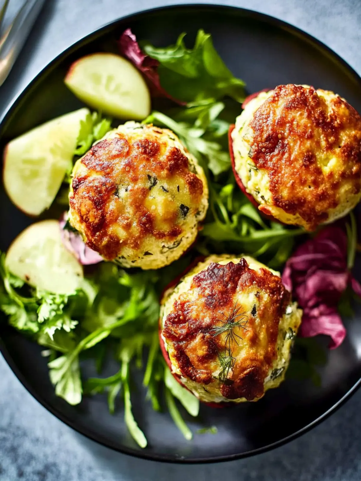 Champignons in der Heißluftfritteuse