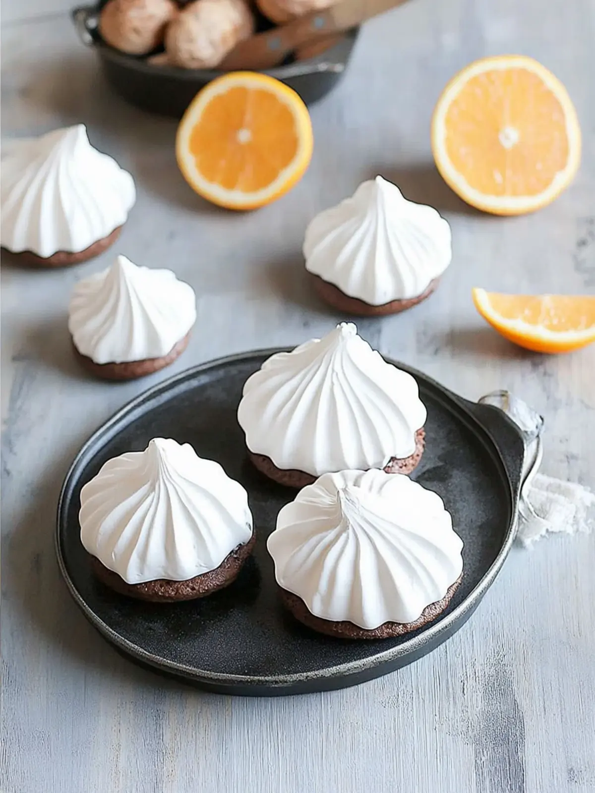 Feenküsse mit Toffifee