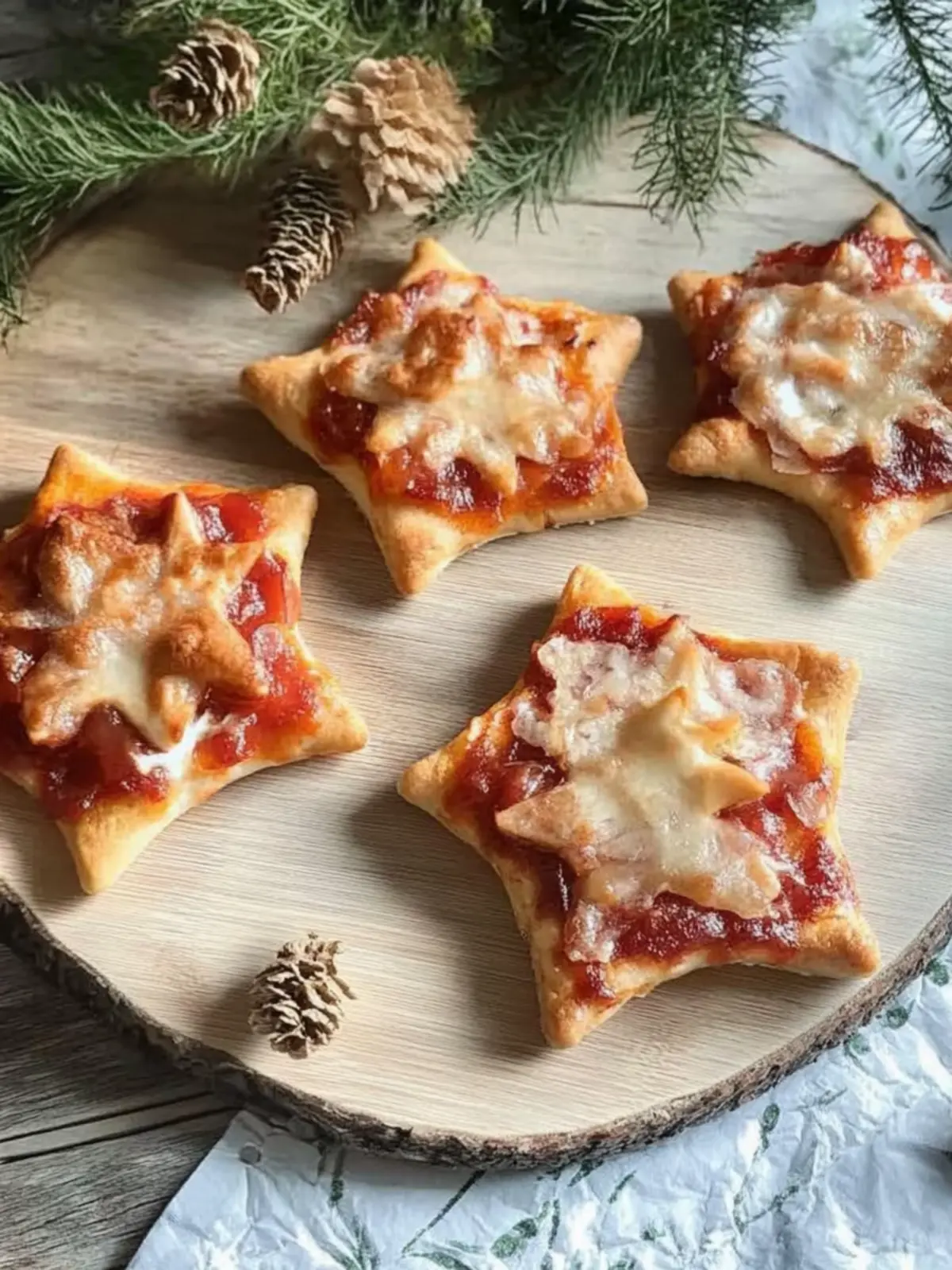 Vollkorn Gemüse Pizza