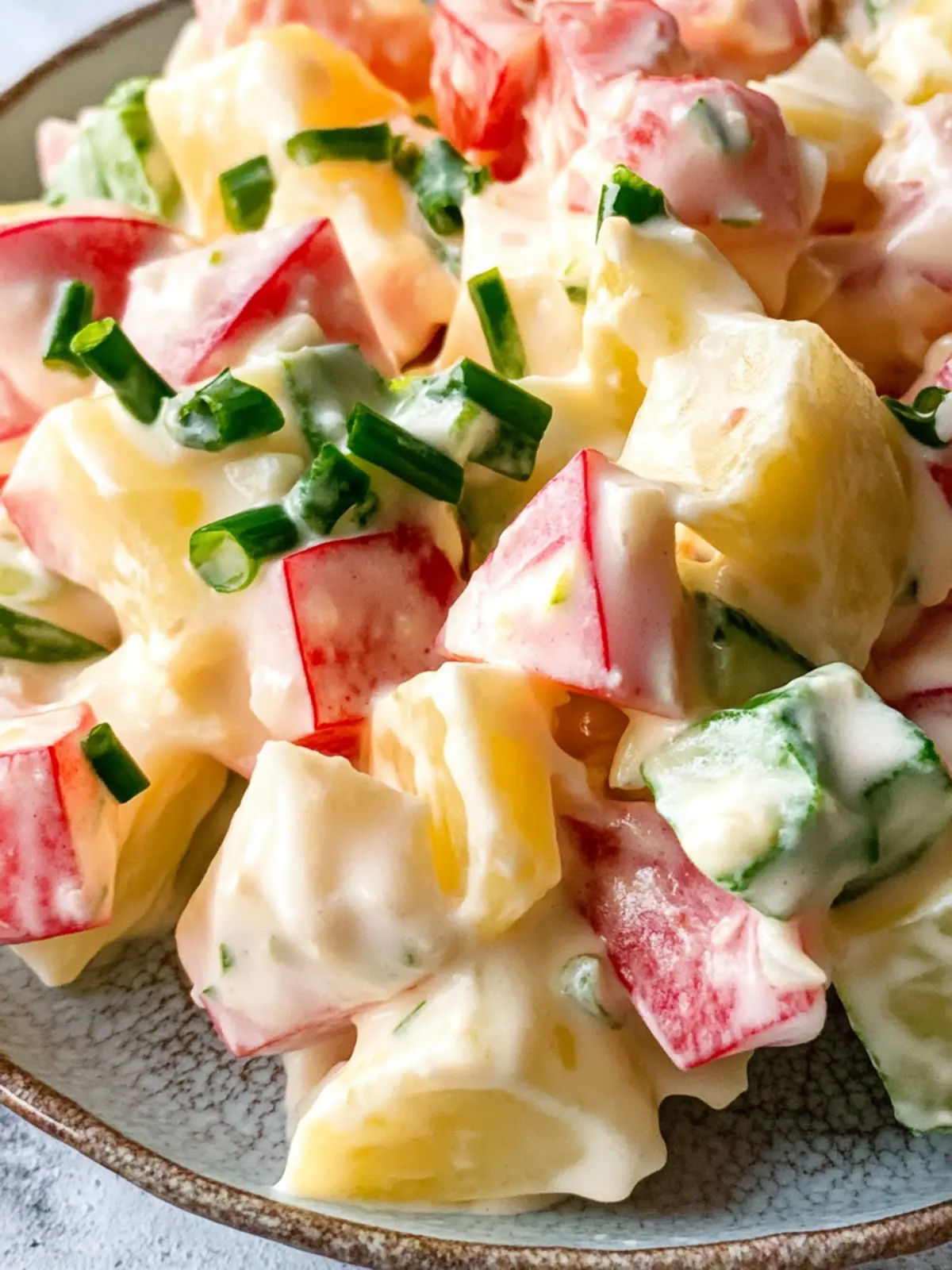 Düsseldorfer Kartoffelsalat