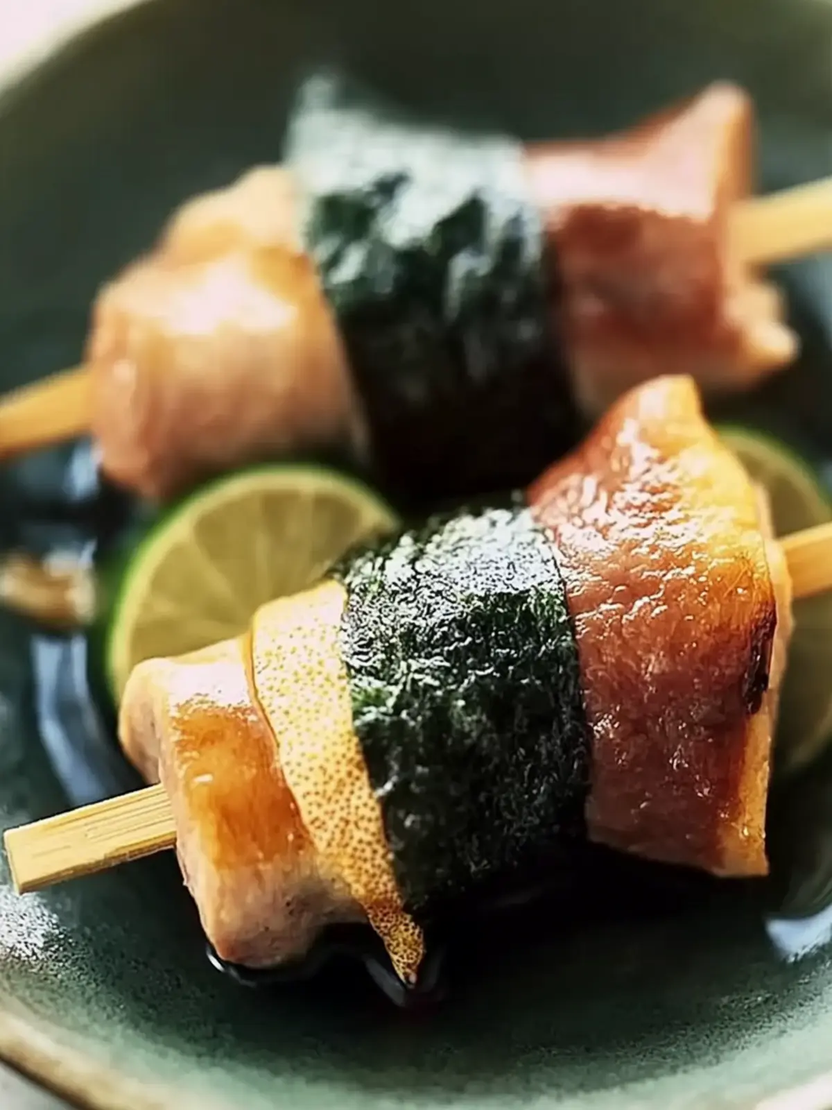 Saltimbocca-Röllchen