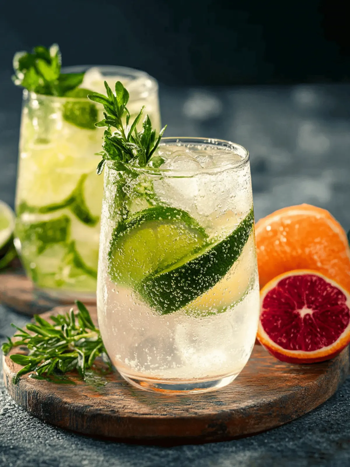 Alkoholfreie Cocktails