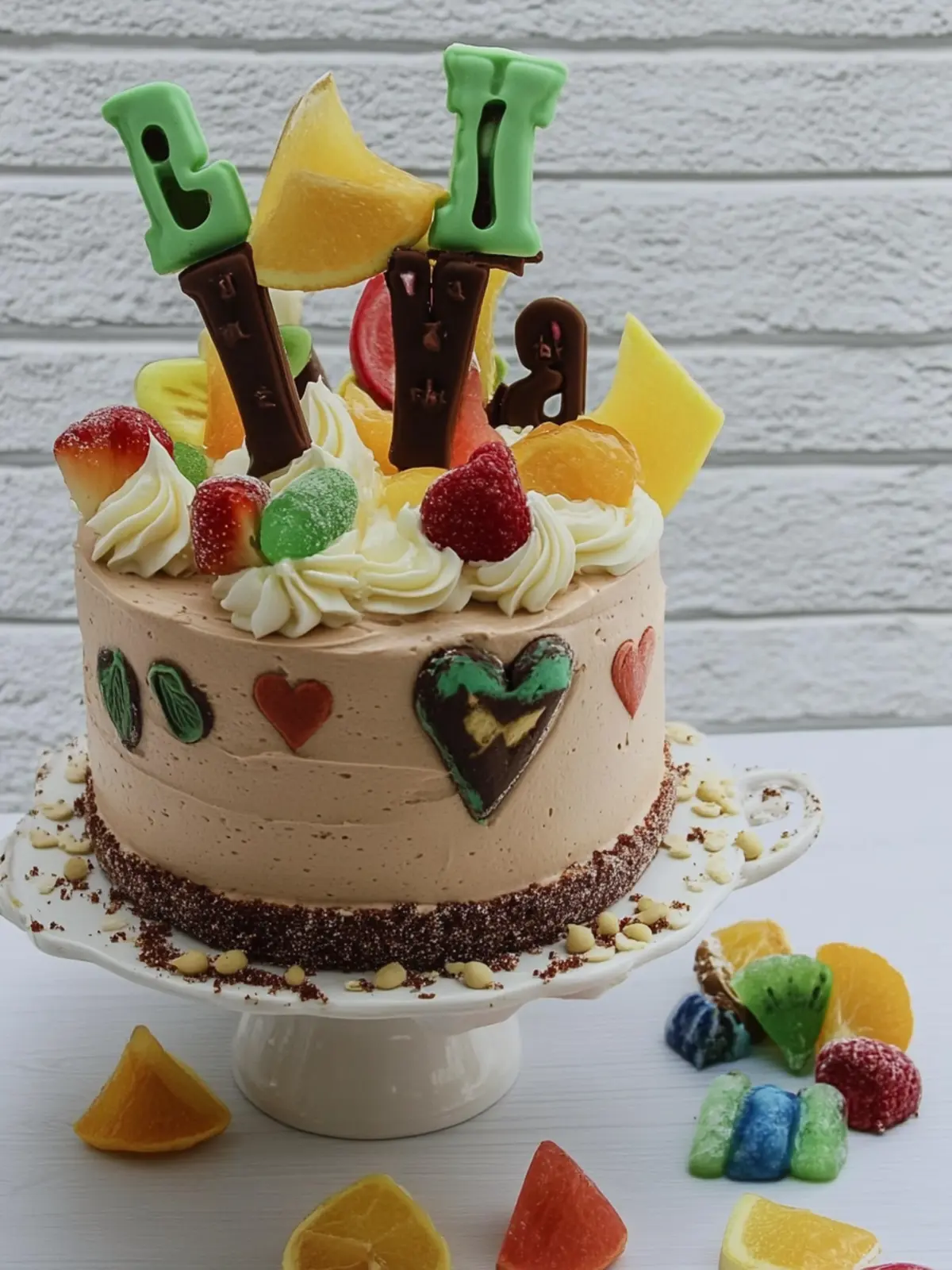 Gut Kinder Einschulungstorte