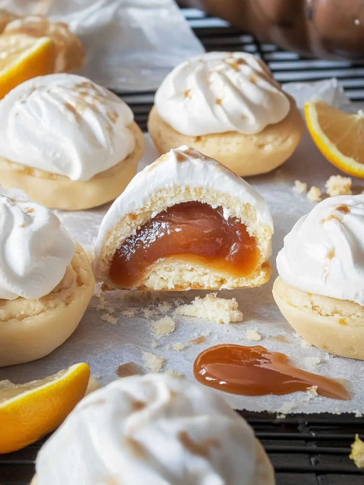 Feenküsse mit Toffifee