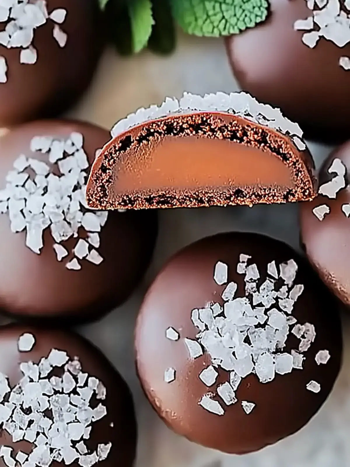 Weiche Lebkuchen-Plätzchen