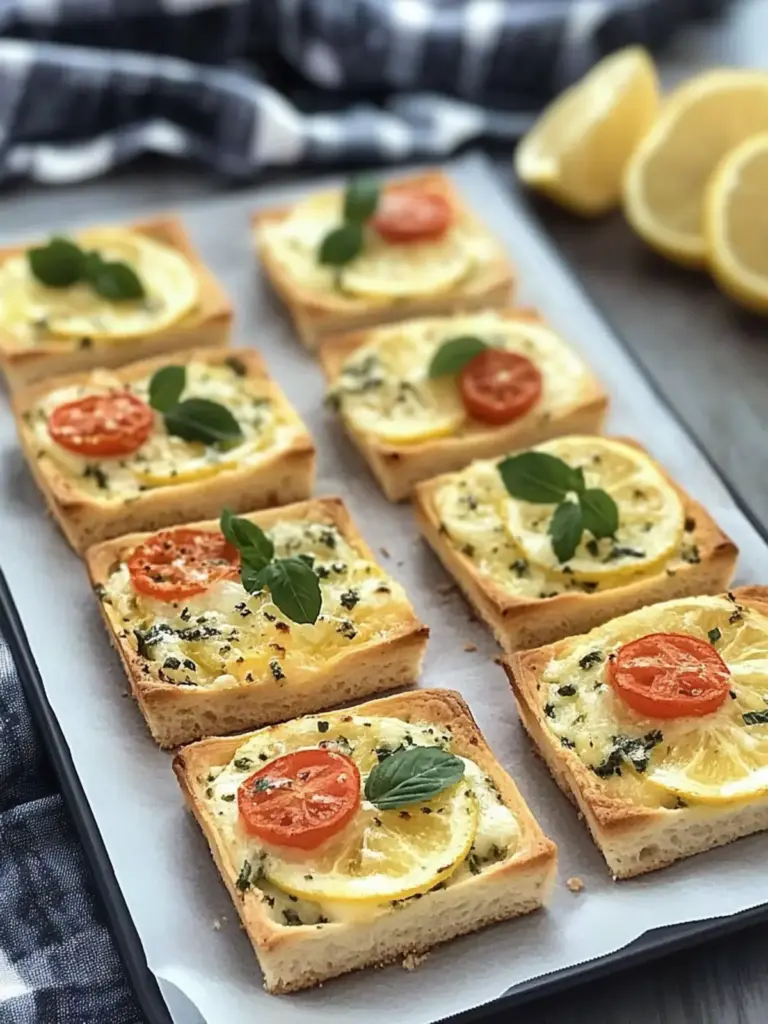Käse Toast aus dem Backofen