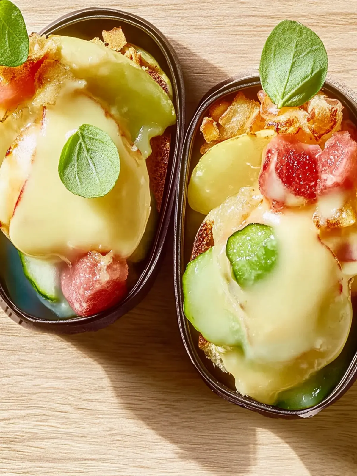 Rosenkohl mit Schinken