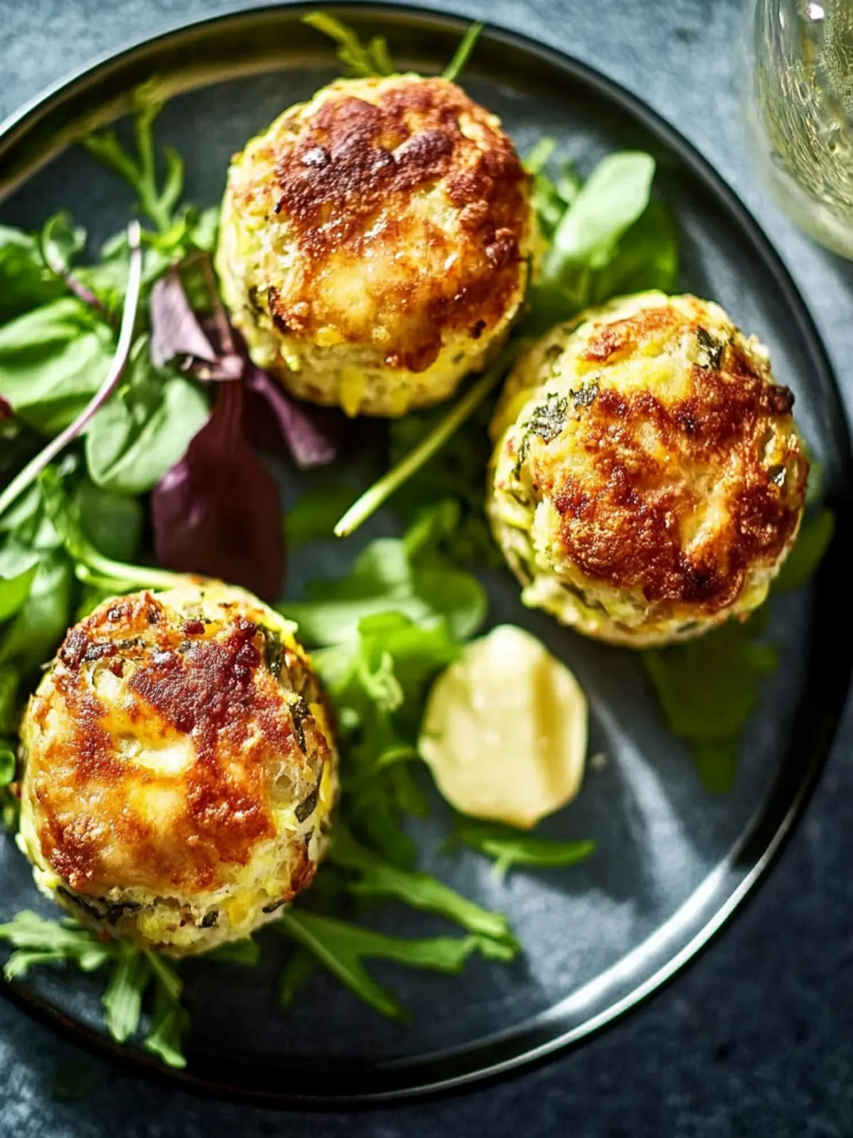 Champignons in der Heißluftfritteuse