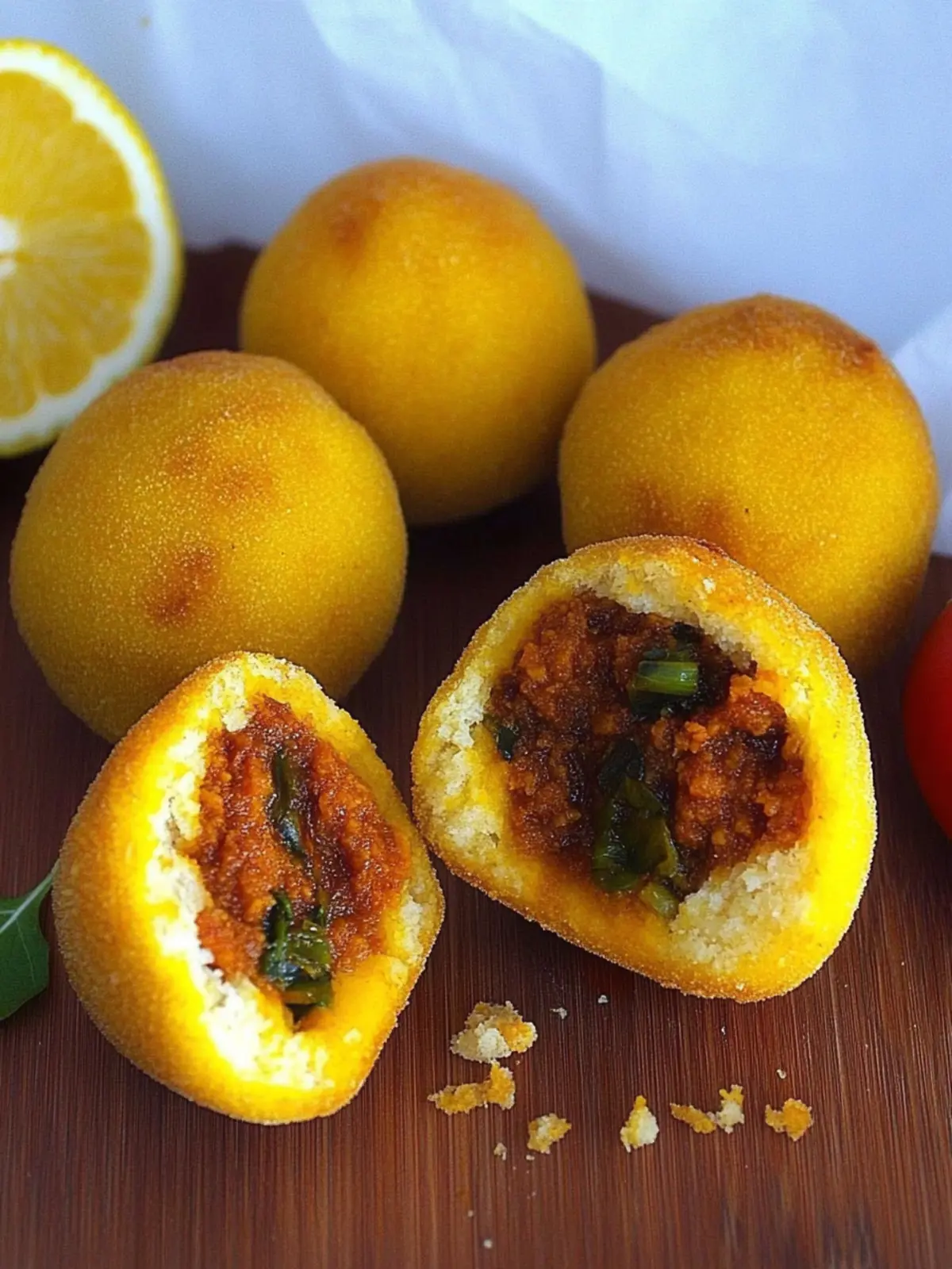 Unser italienisches Menü