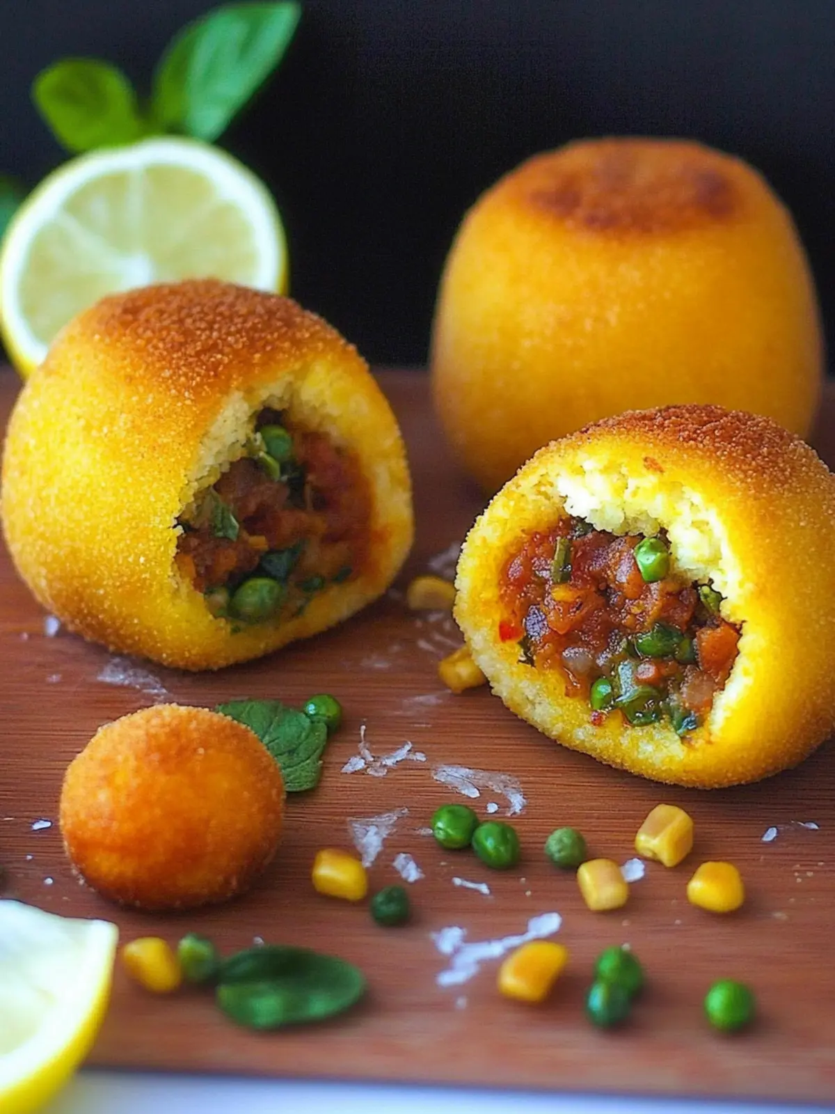 Unser italienisches Menü