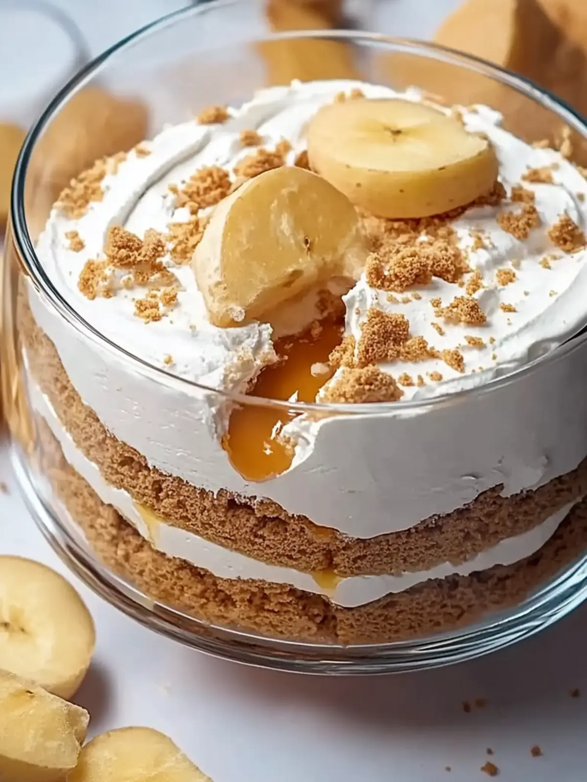 Spekulatius Bratapfel Tiramisu