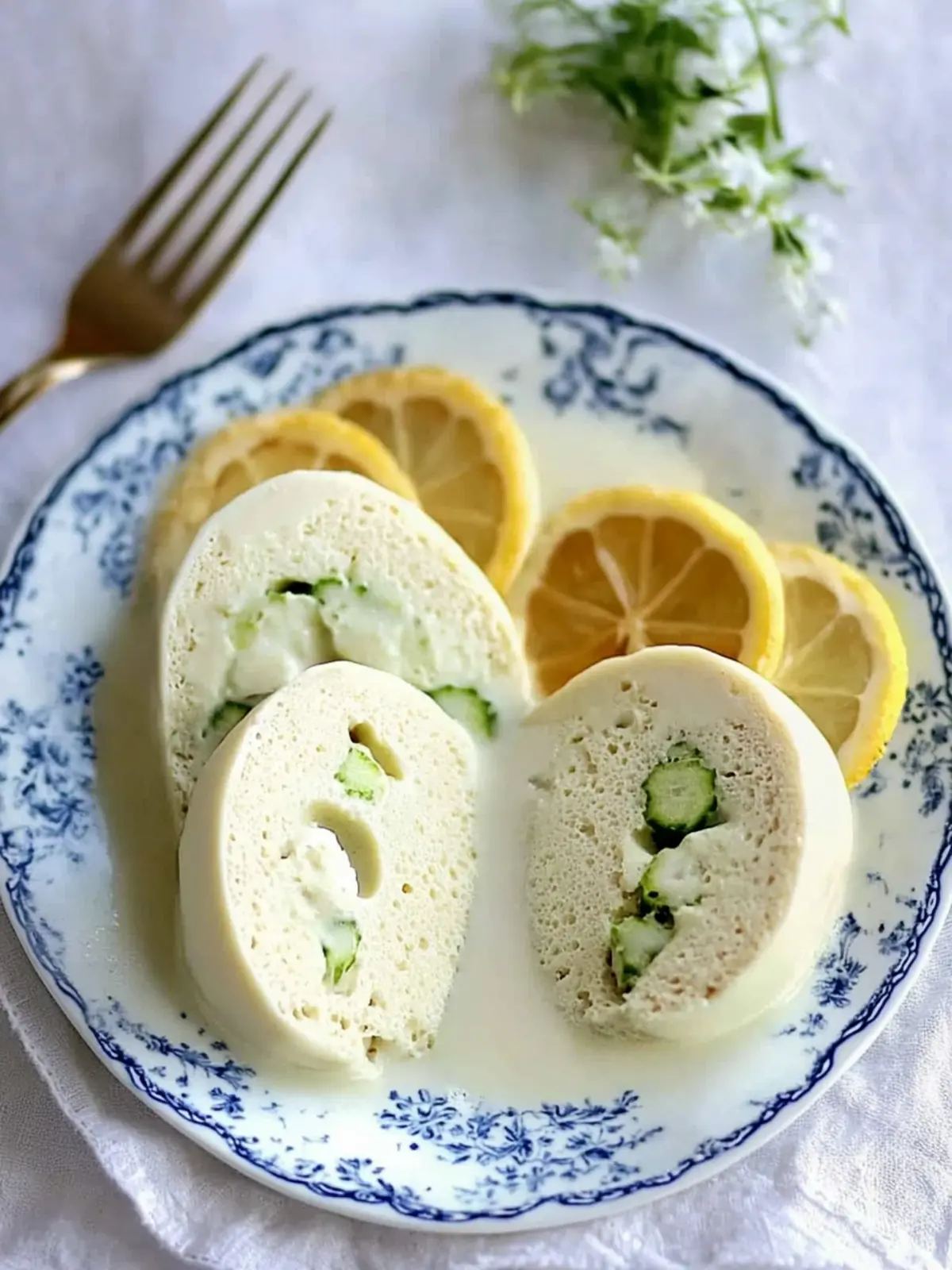 Tschechische Dill-Sahne-Soße