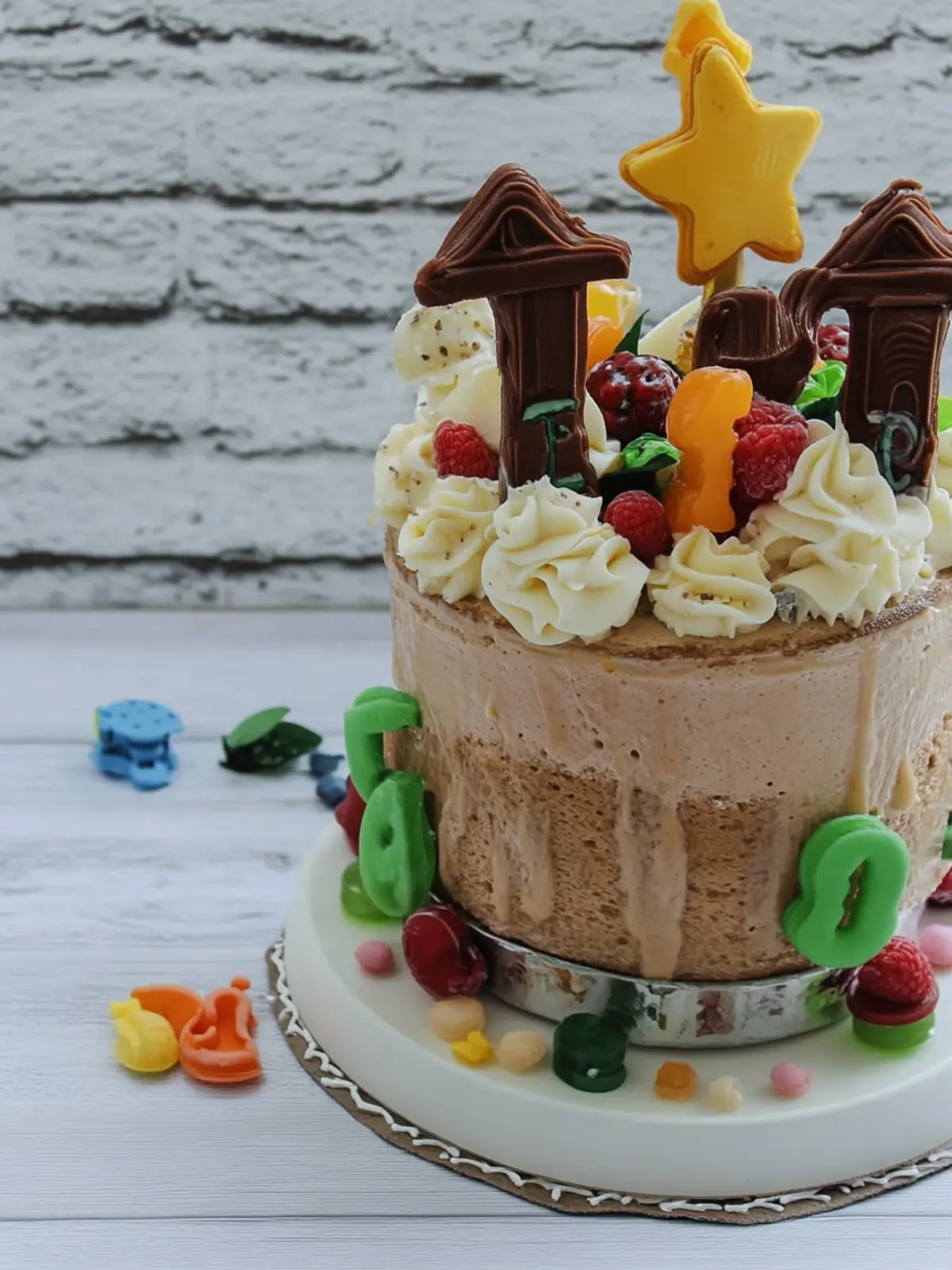 Gut Kinder Einschulungstorte