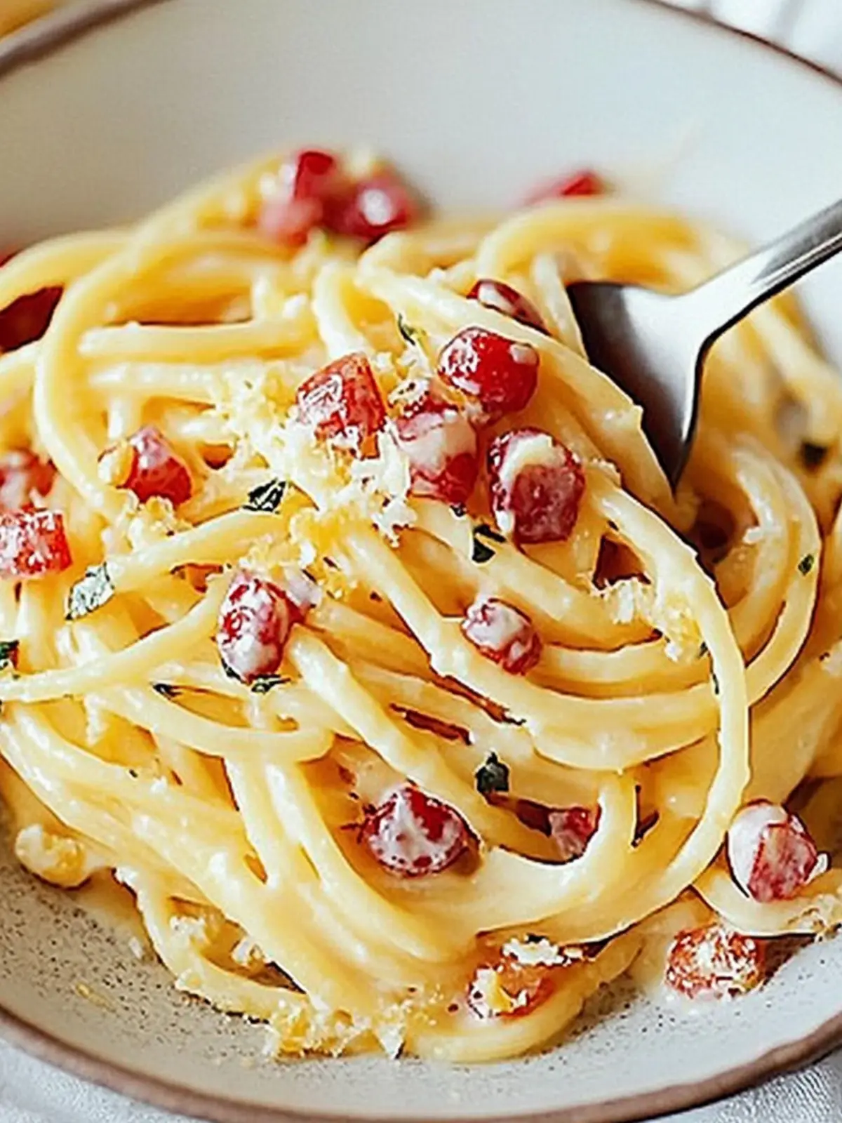 Spaghetti Carbonara