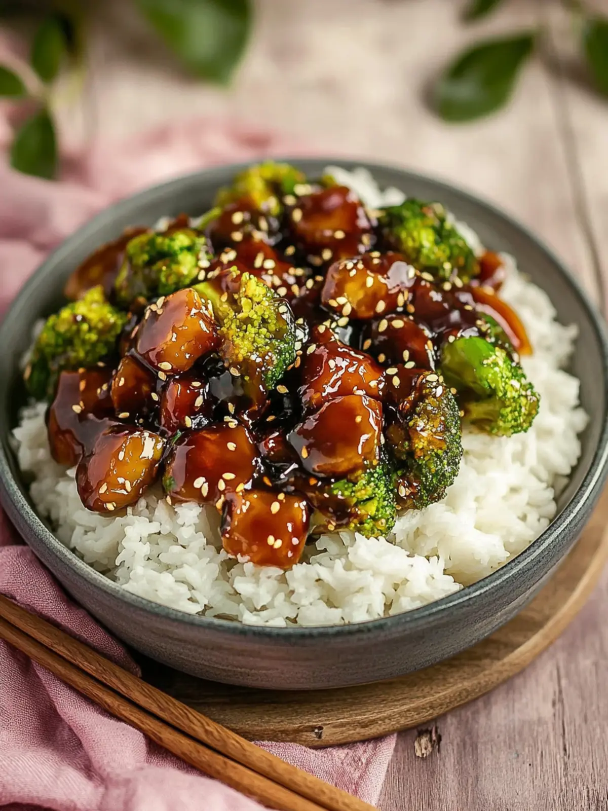 Rosenkohl aus dem Ofen