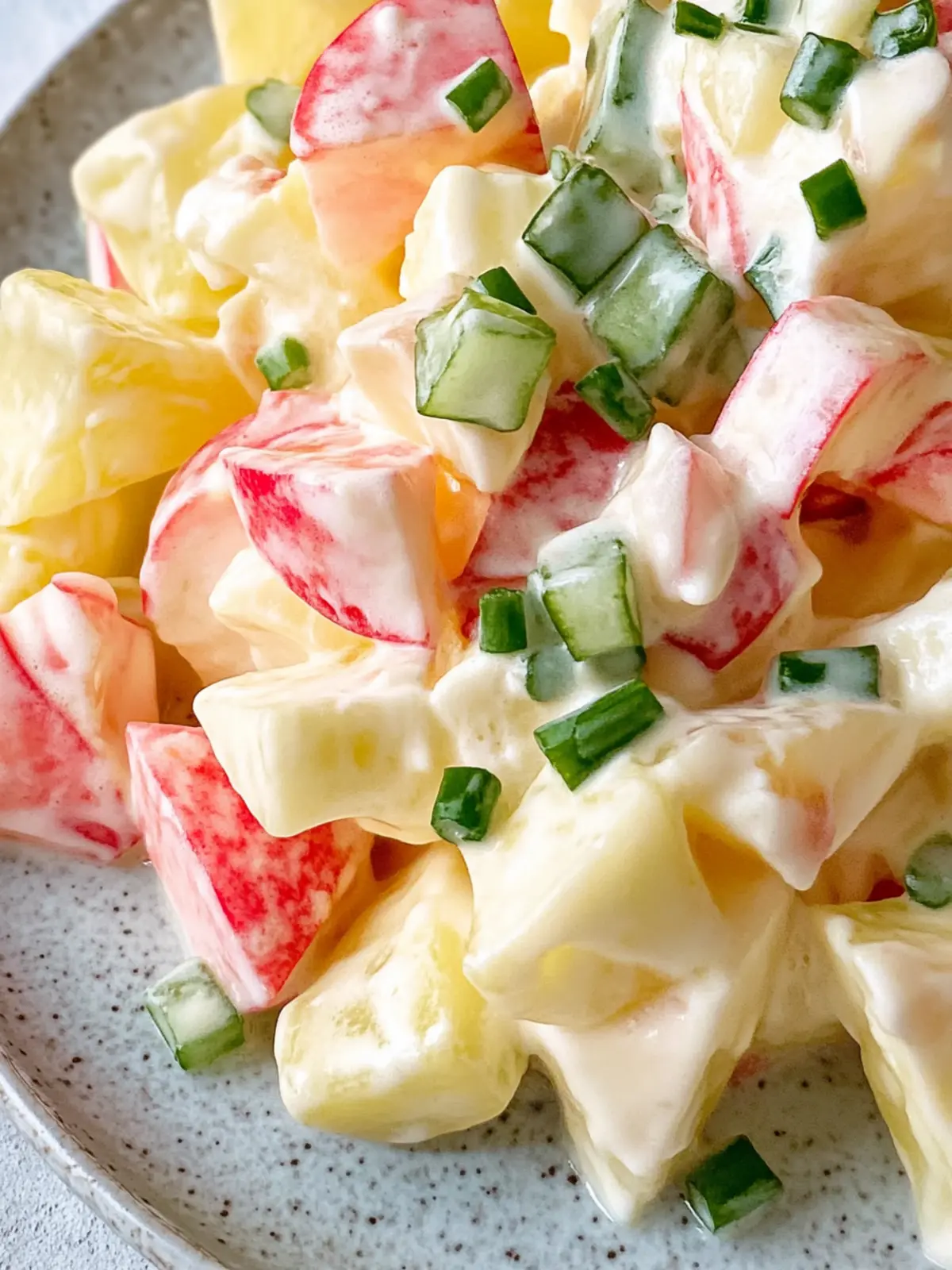 Düsseldorfer Kartoffelsalat