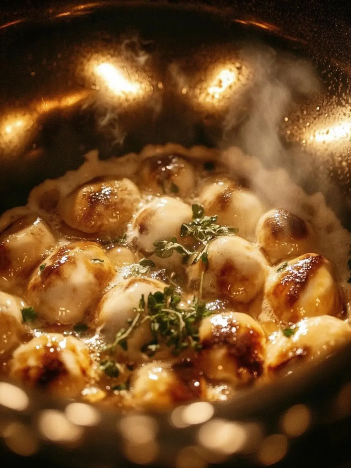 Griechischer Gyrosauflauf