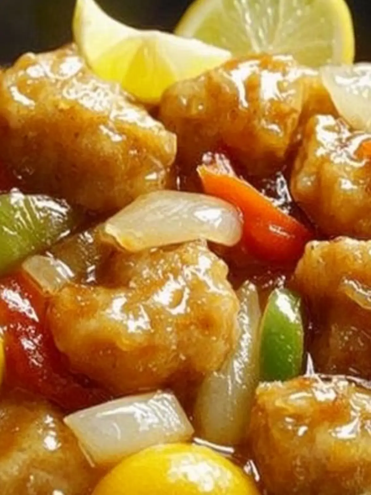 Hähnchen süß sauer besser als im Chinarestaurant