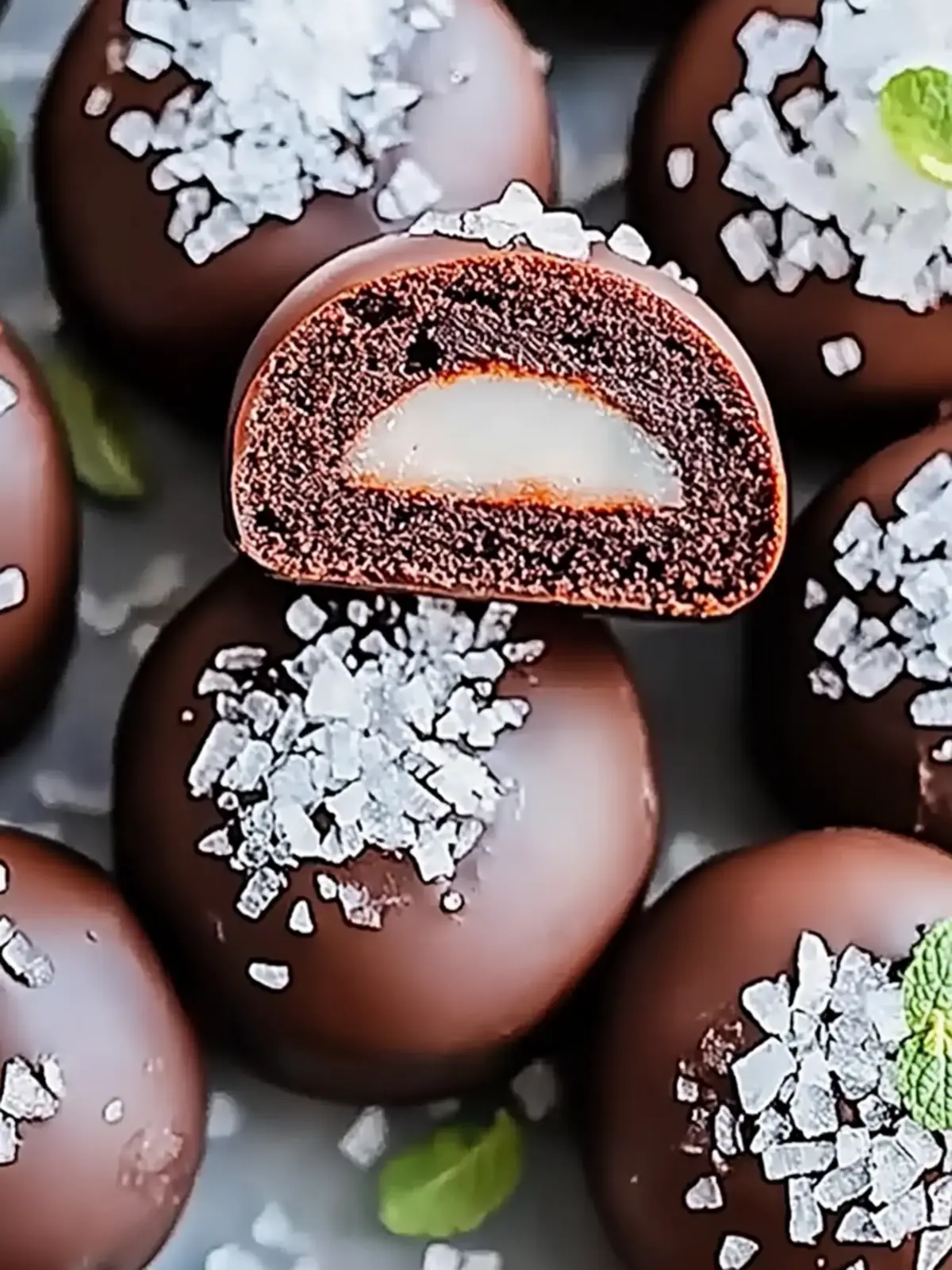 Weiche Lebkuchen-Plätzchen