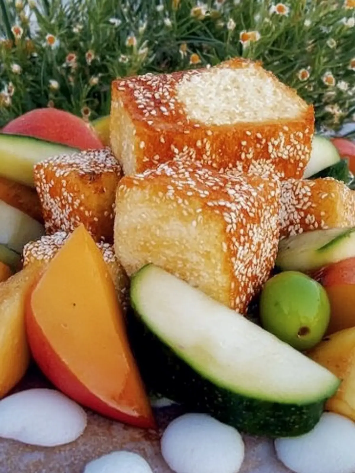 vegetarisch grillen rezepte