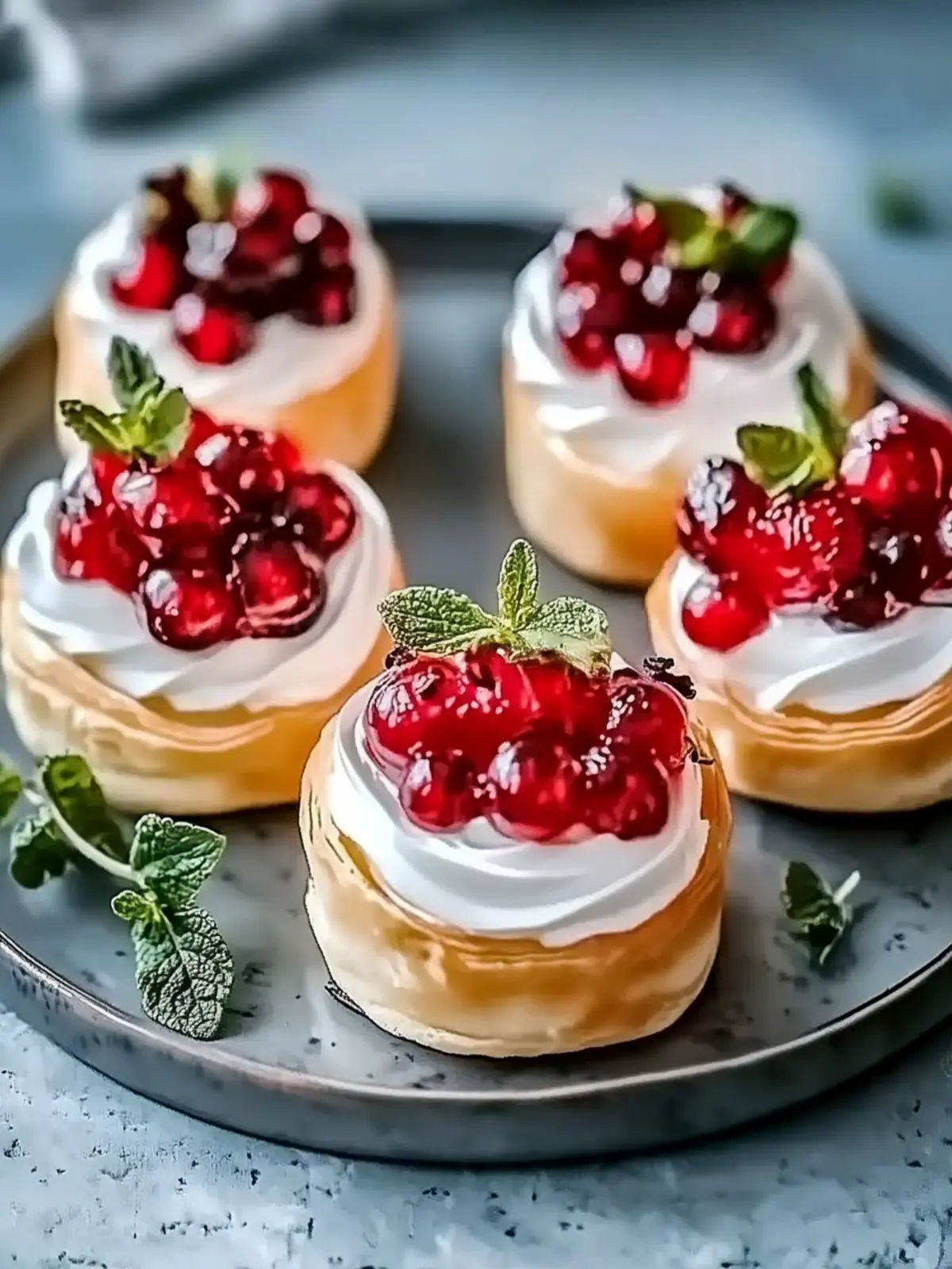 Weihnachtliche Fingerfood-Ideen