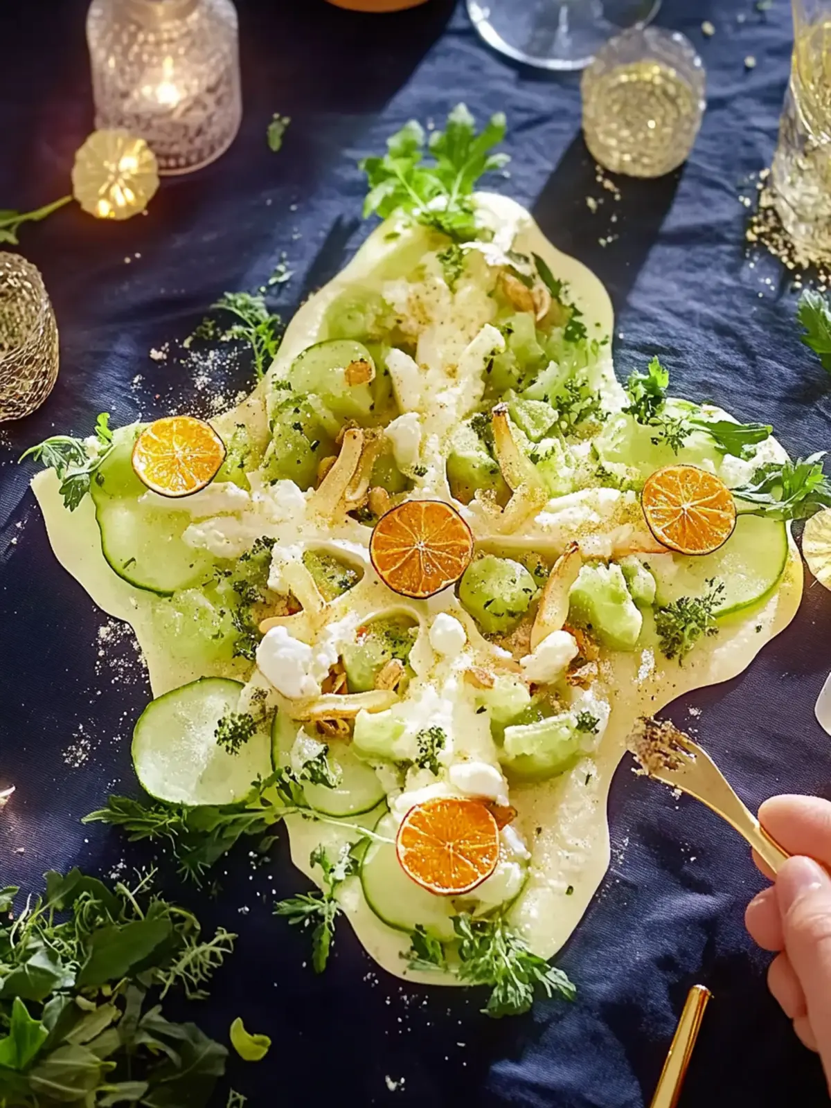 Halleluja-Butterstern