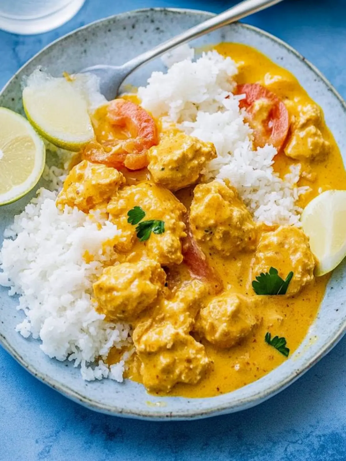 Curry Geschnetzeltes