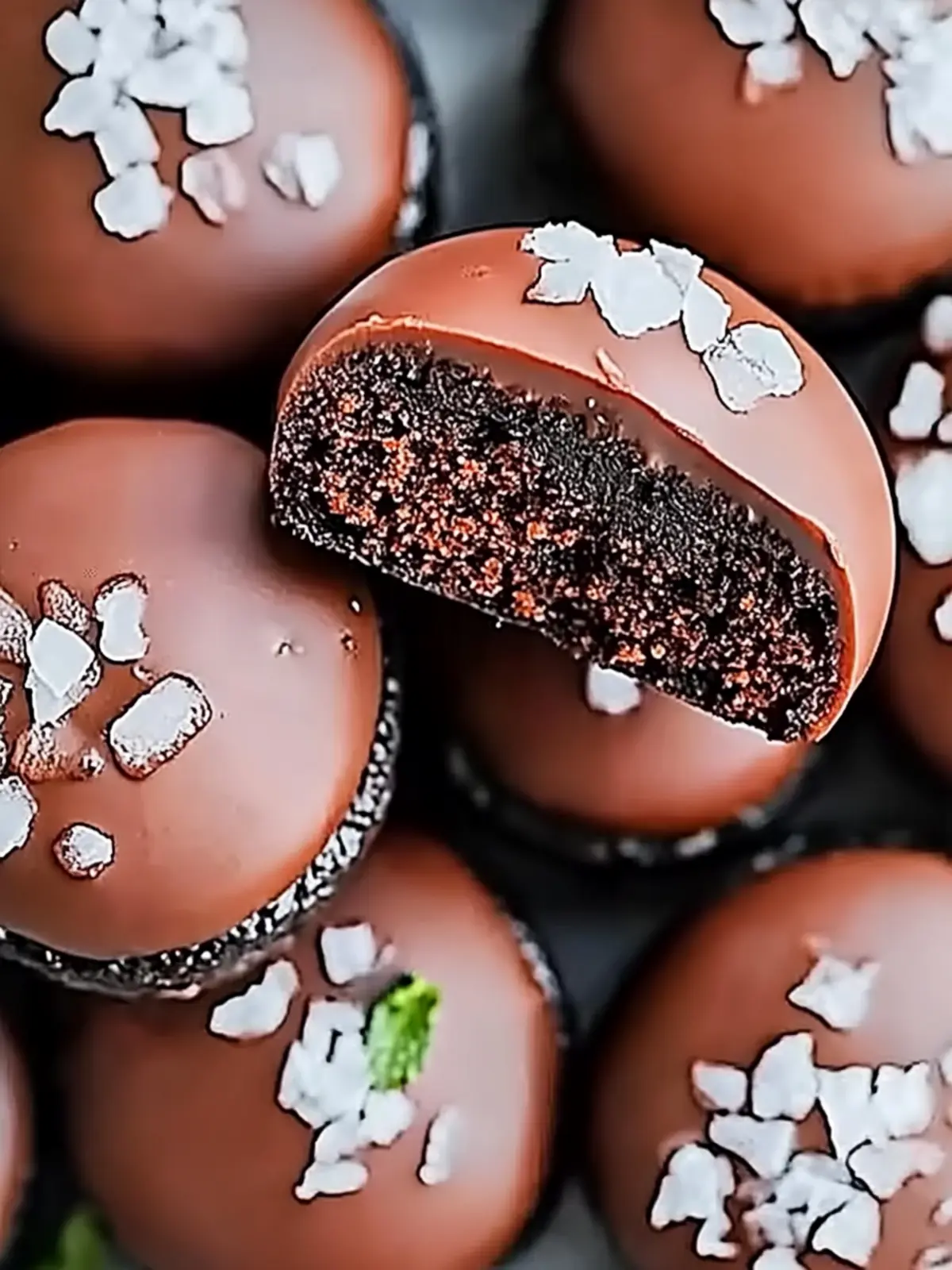 Weiche Lebkuchen-Plätzchen