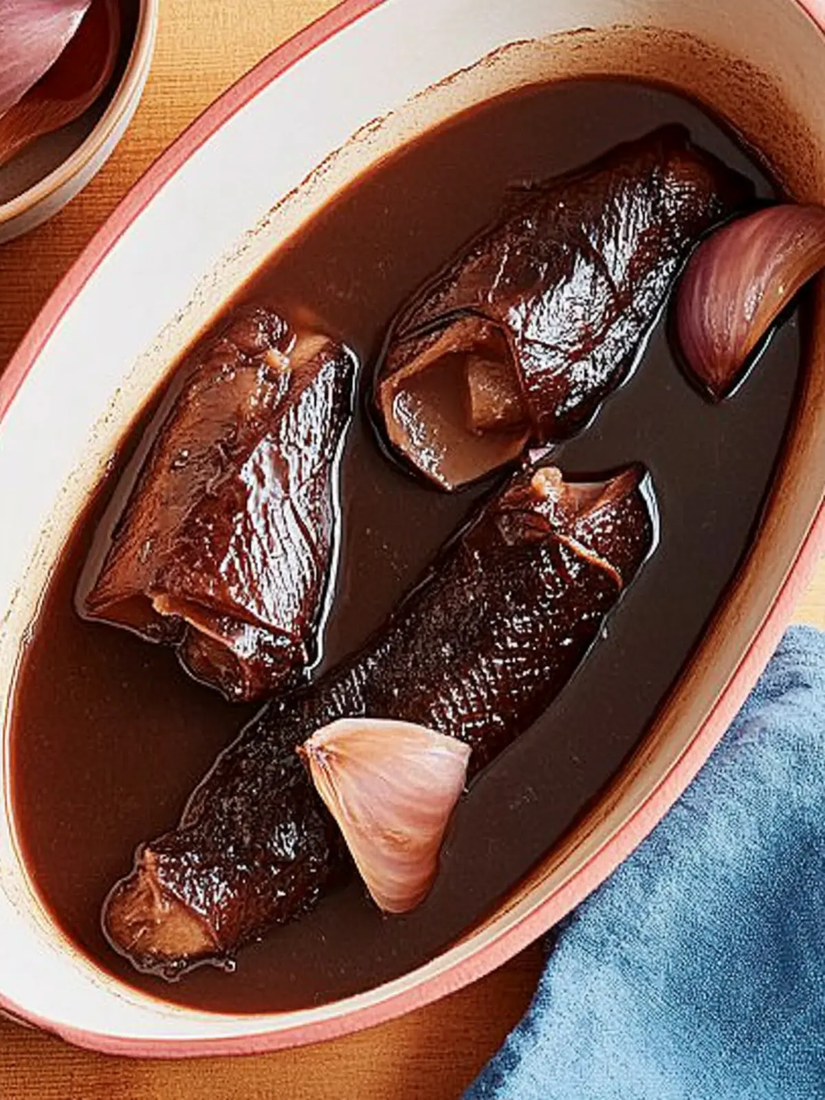 Dornfelder Rinderroulade